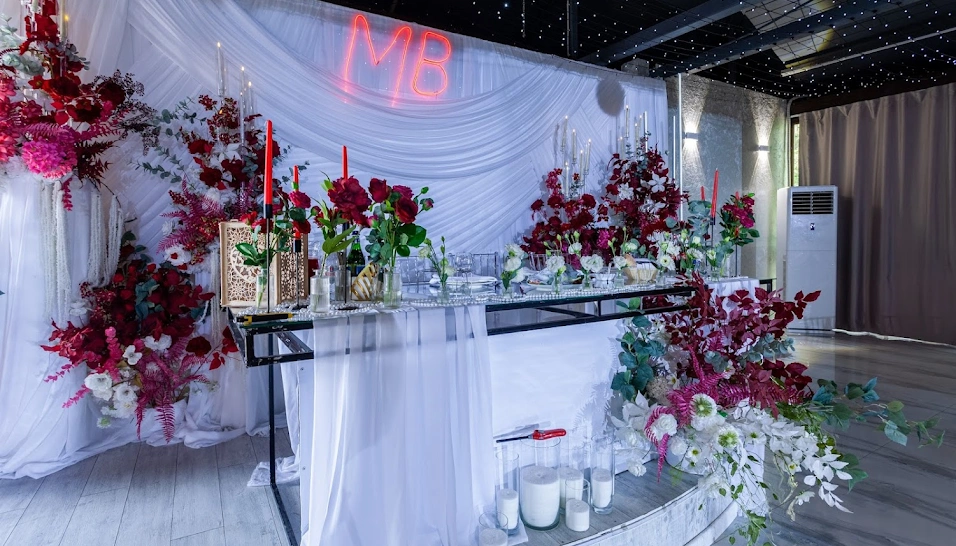 Фото №16 зала Зал  Seven