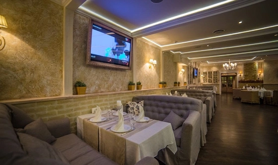 Фото №5 зала Основной зал