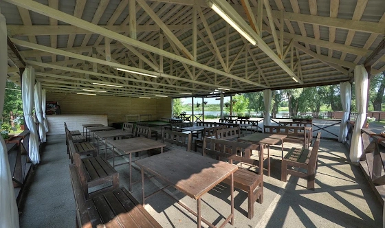 Фото №2 зала Веранда на 60 человек