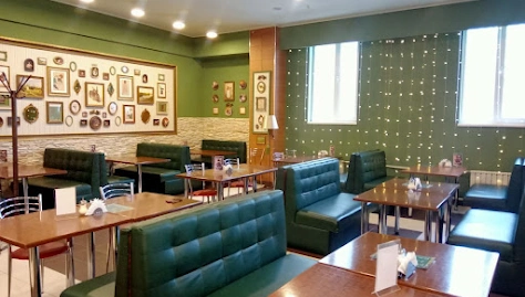 Фото №4 зала Кафе 