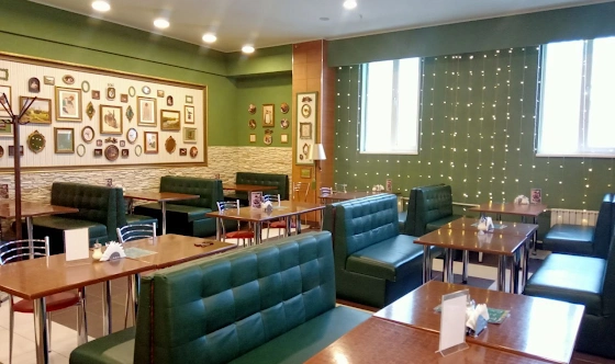 Фото №7 зала Кафе 