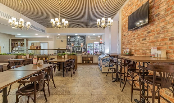 Фото №8 зала Основной зал 