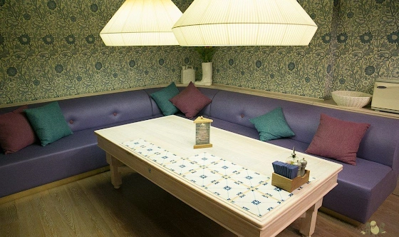 Фото №5 зала Зал "Хижина"