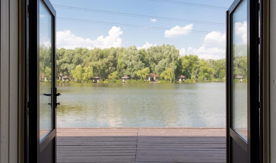 Фото №4 зала Клубная беседка