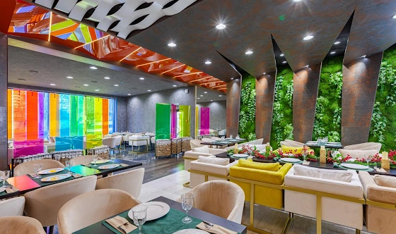 Фото №3 зала Зал «Тропики»