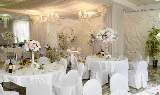 Фото №8 зала Большой банкетный зал