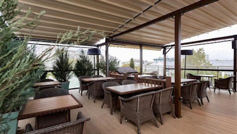 Фото №2 зала Веранда