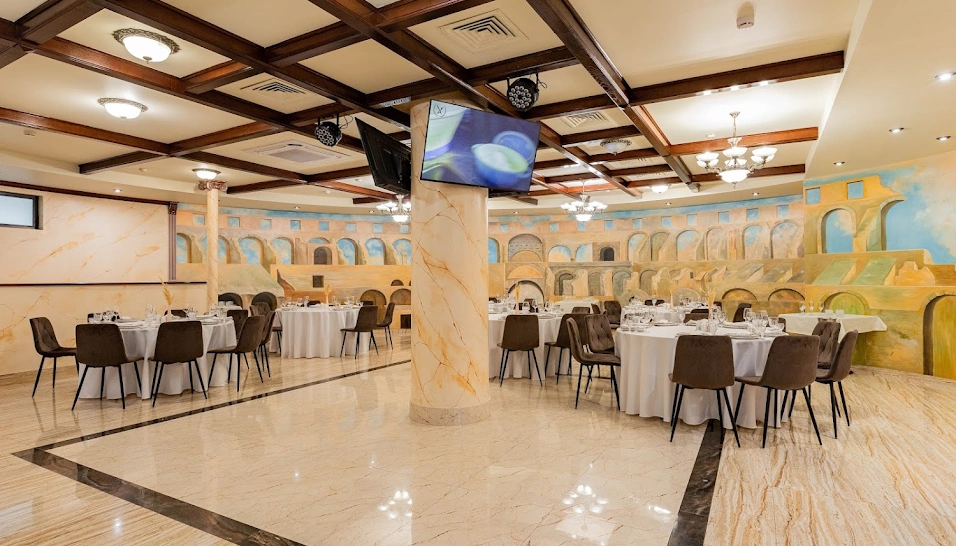 Фото №13 зала Большой зал