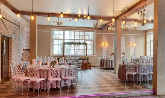 Фото №4 зала Зал «Лофт»