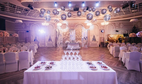 Фото №6 зала Банкетный зал Matrёshka club 