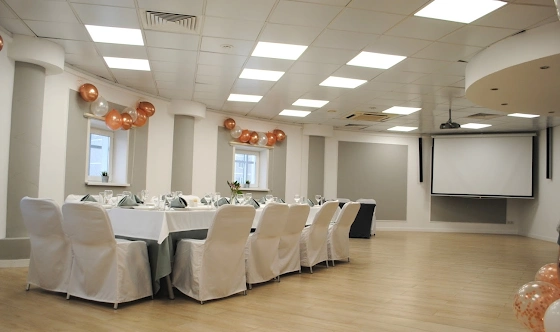 Фото №3 зала Зал «Монблан» 