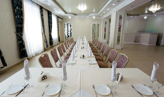 Фото №2 зала Банкетный зал