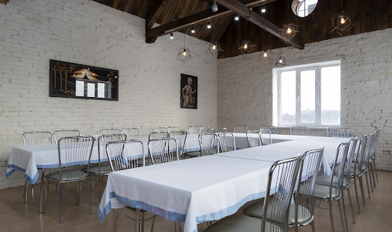 Фото №1 зала Малый зал