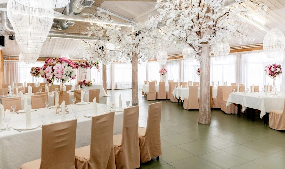 Фото №2 зала Зал «Яблоневый сад»