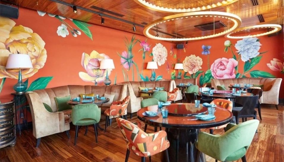 Фото №3 зала Ресторан «На волне»