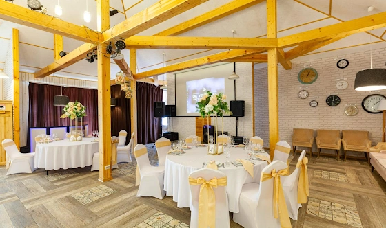 Фото №12 зала Банкетный зал