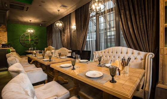 Фото №13 зала Основной зал