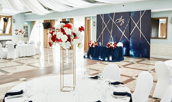 Фото №5 зала Зал «Банкет-холл»