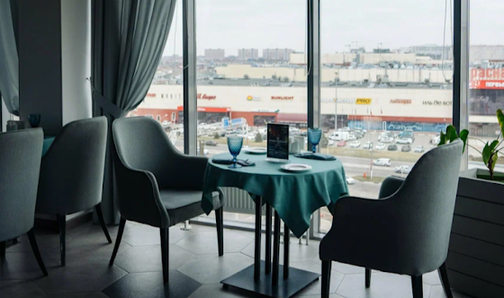 Фото №5 зала Ресторан