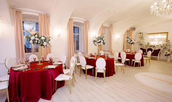 Фото №5 зала Большой зал