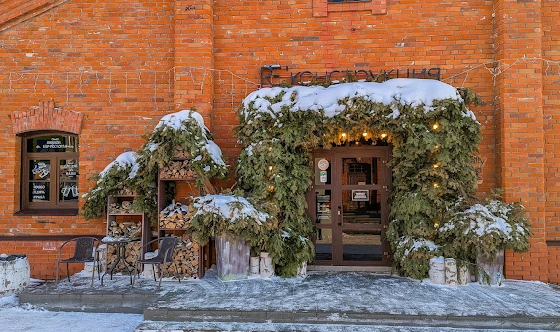 Фото №3 зала Веранда