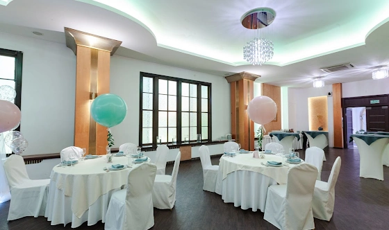 Фото №13 зала Зал «Зеленый»