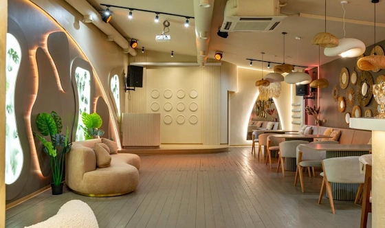 Фото №1 зала Лофт «Август»