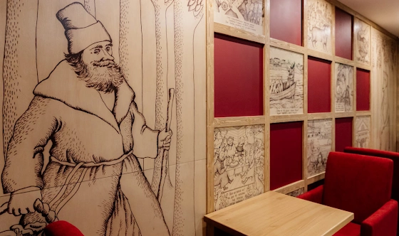 Фото №7 зала Малый зал