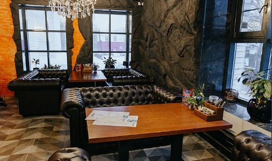 Фото №5 зала Ресторан «Море»