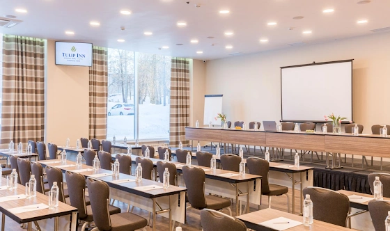 Фото №1 зала Зал «Софрино»