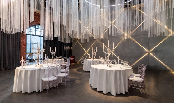 Фото №7 зала Зал "Сити Холл Южный" 