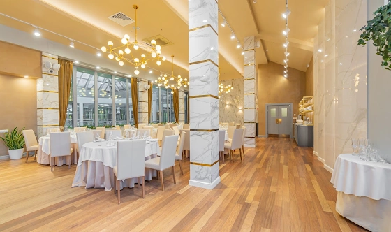 Фото №8 зала Банкетный зал