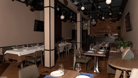 Фото №5 зала Ресторан