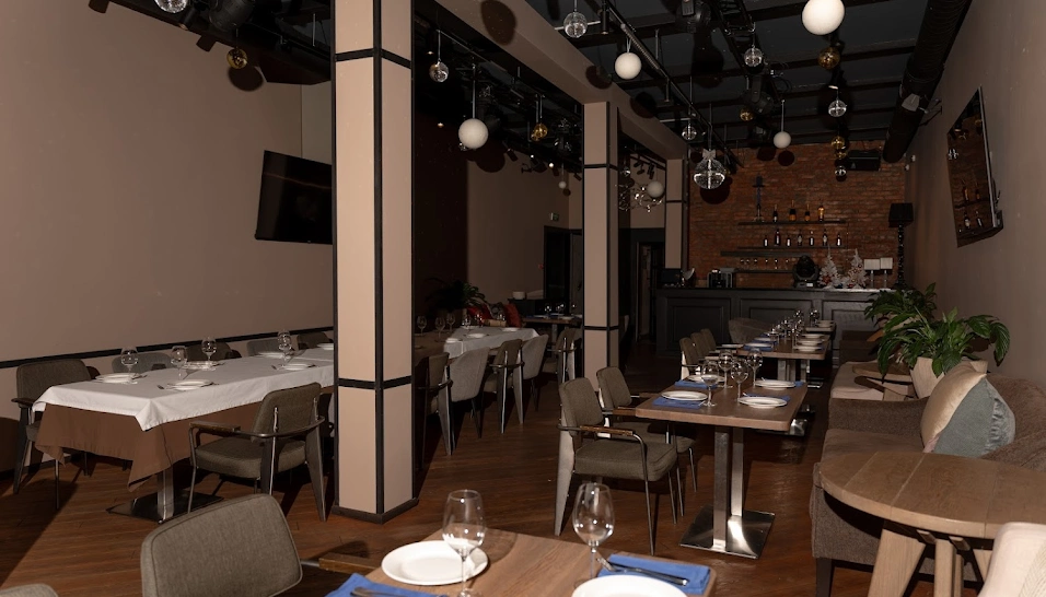 Фото №5 зала Ресторан