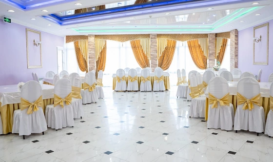 Фото №10 зала Зал «Золотой»