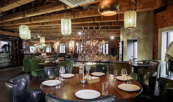 Фото №4 зала Зал "Основной"