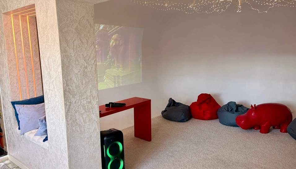 Фото №8 зала Второй этаж