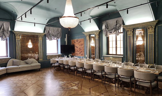 Фото №14 зала Зал "Фьюжн"