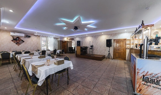 Фото №2 зала Основной зал