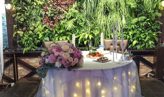 Фото №12 зала Зал ресторана 