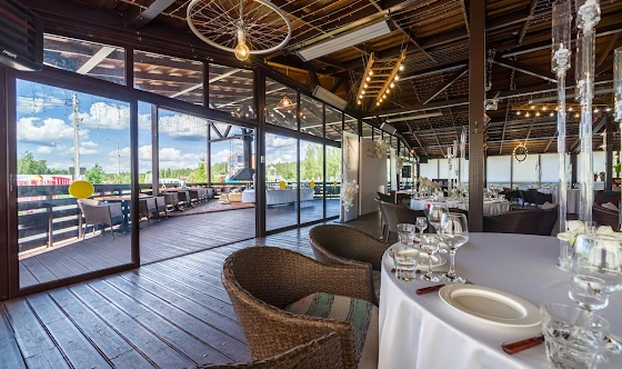 Фото №13 зала Веранда