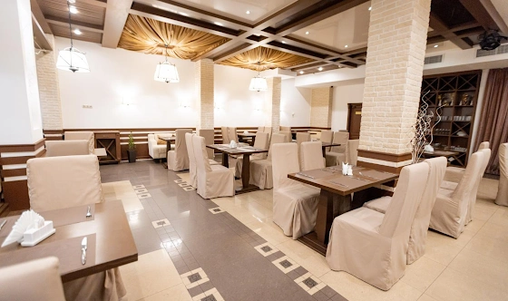 Фото №17 зала Основной зал