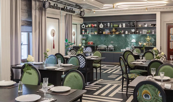 Фото №5 зала Русская Ницца