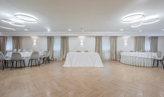 Фото №11 зала Банкетный зал