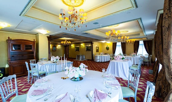 Фото №3 зала Диванный зал