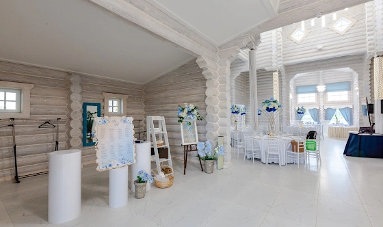 Фото №17 зала Банкетный зал «Дворец»