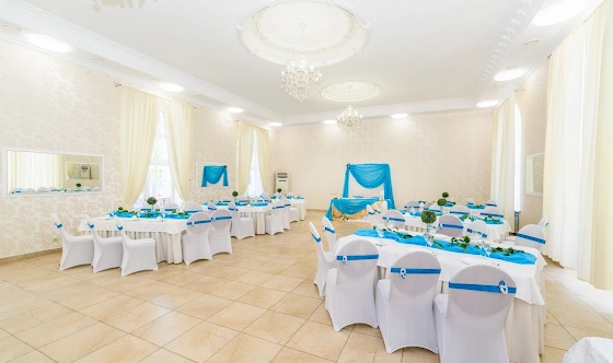 Фото №2 зала Банкетный зал