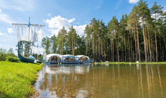 Фото №1 зала Шатер