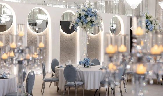 Фото №11 зала Зал Crystal 