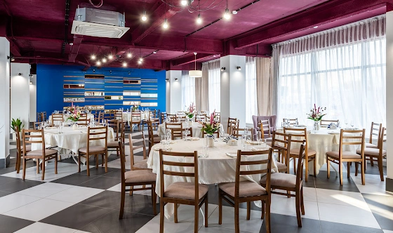 Фото №11 зала Банкетный зал